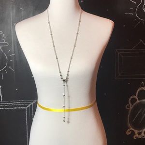 Long necklace- 100% of proceeds go to charity!